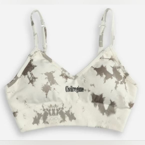 Civil Regime Kelly Seamless Shorts & Bra (Combo) - Picture 9 of 16